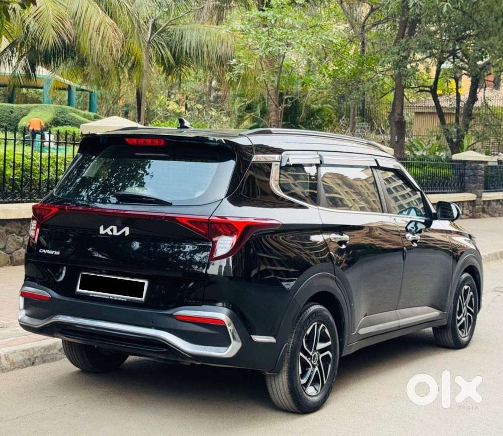 Kia Carens 1.4 Luxury 7 Str, 2022, Petrol