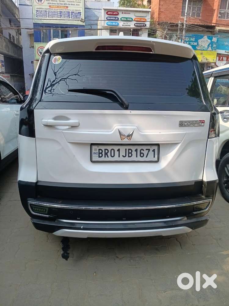 Mahindra Scorpio N Z8 Diesel Mt 2wd 7 Str, 2024, Diesel