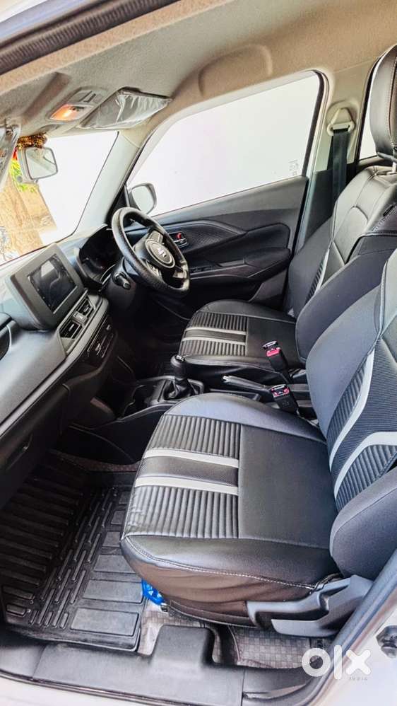 Maruti Suzuki Swift Vxi Optional 1.2 Litre