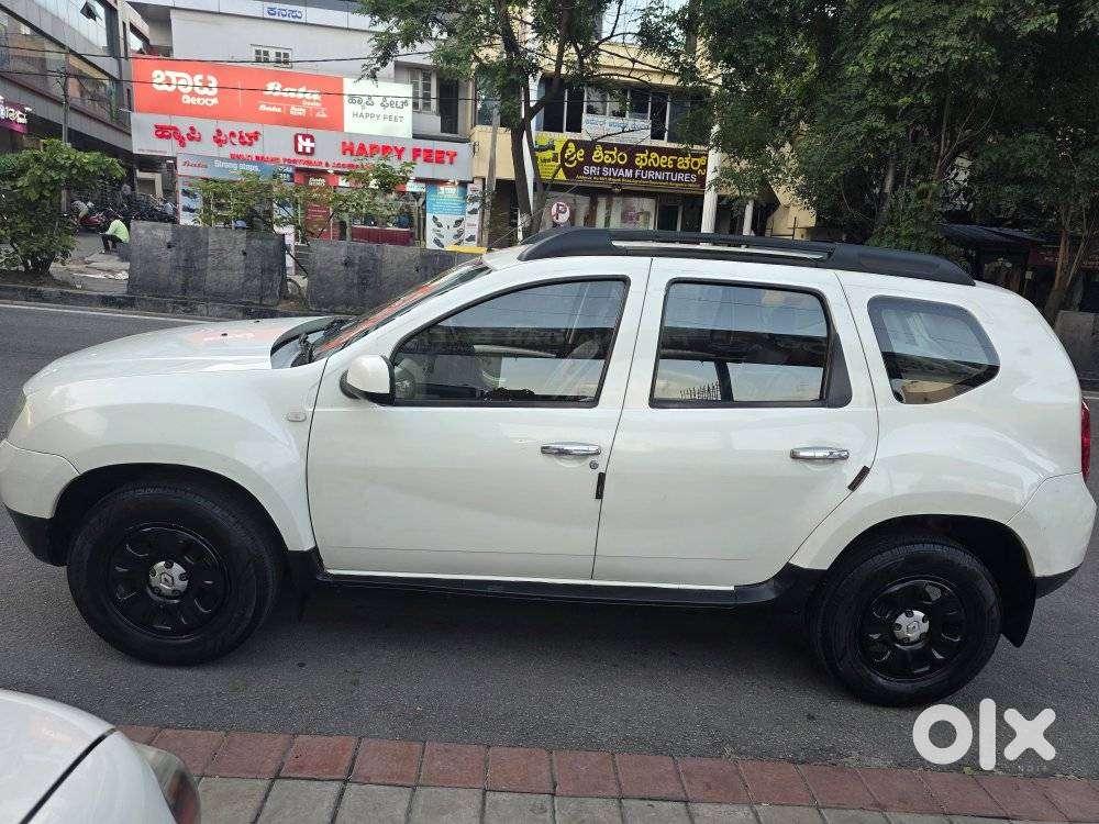 Renault Duster 85ps Diesel Rxe Adventure, 2015, Diesel