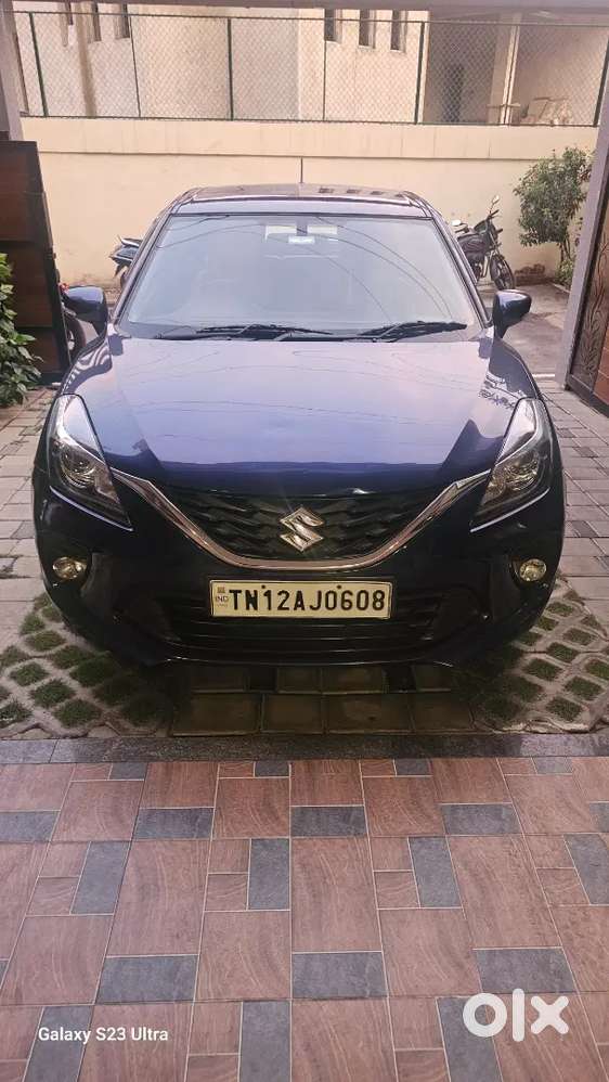 Baleno Alfa Automatic