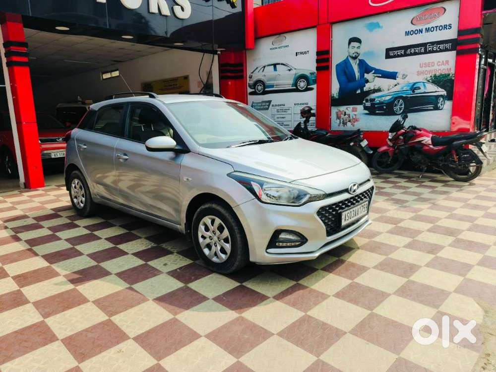 Hyundai Elite I20 Magna Plus, 2019, Petrol