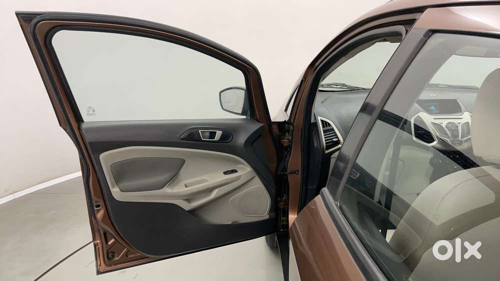 Ford Ecosport 1.5 Diesel Titanium, 2016, Diesel