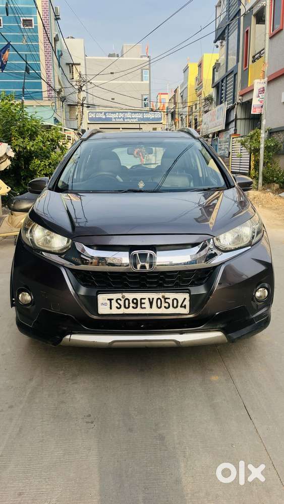 Honda Wr-v 1.5 Vx I-dtec, 2017, Diesel