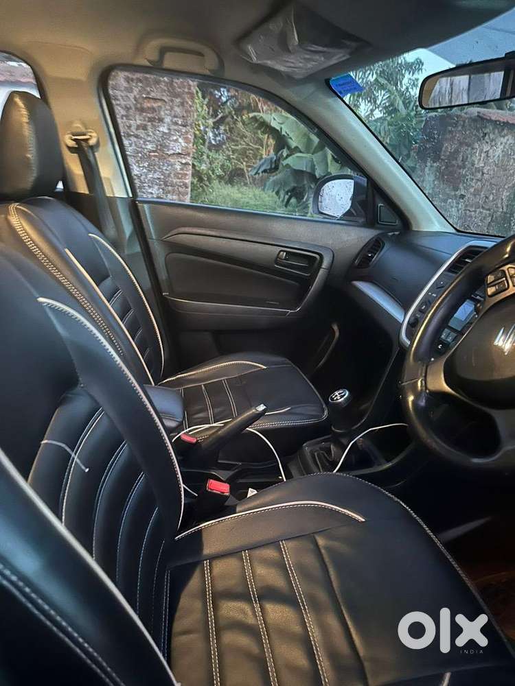 Maruti Suzuki Vitara Brezza 2021 Single Owner Used