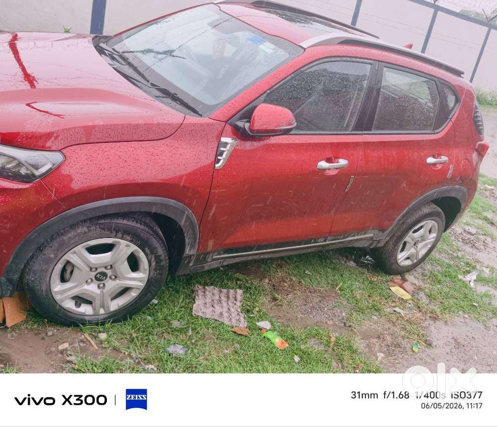 Kia Sonet ...2022 Model .