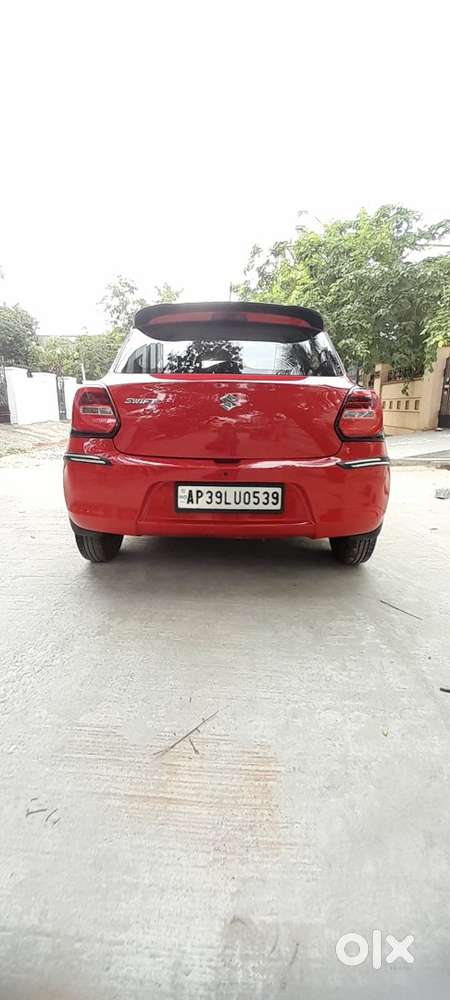 Maruti Suzuki Swift 2022 Petrol 65000 Km Driven