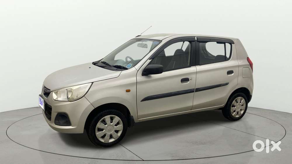 Maruti Suzuki Alto K10 1.0 Vxi (o) Amt, 2018, Petrol