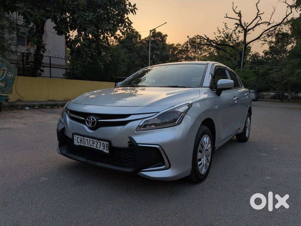 Toyota Glanza 1.2 E, 2023, Petrol