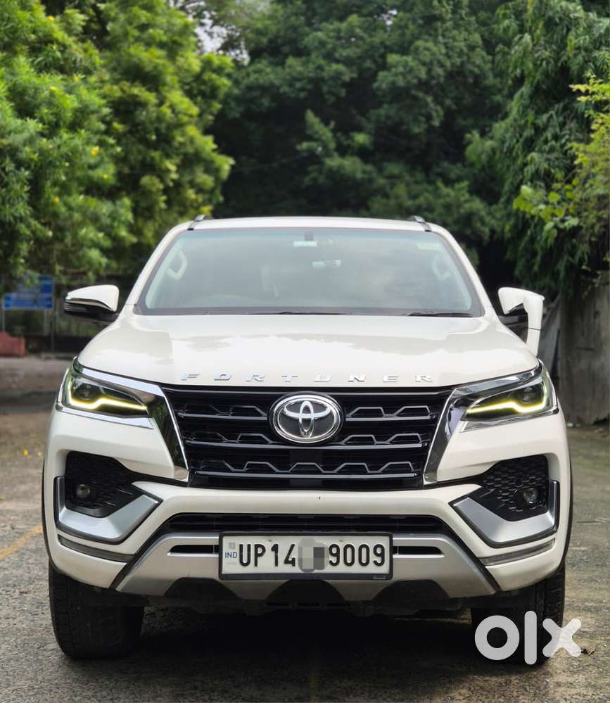 Toyota Fortuner 4x2 At 2.8 Diesel, 2021, Diesel