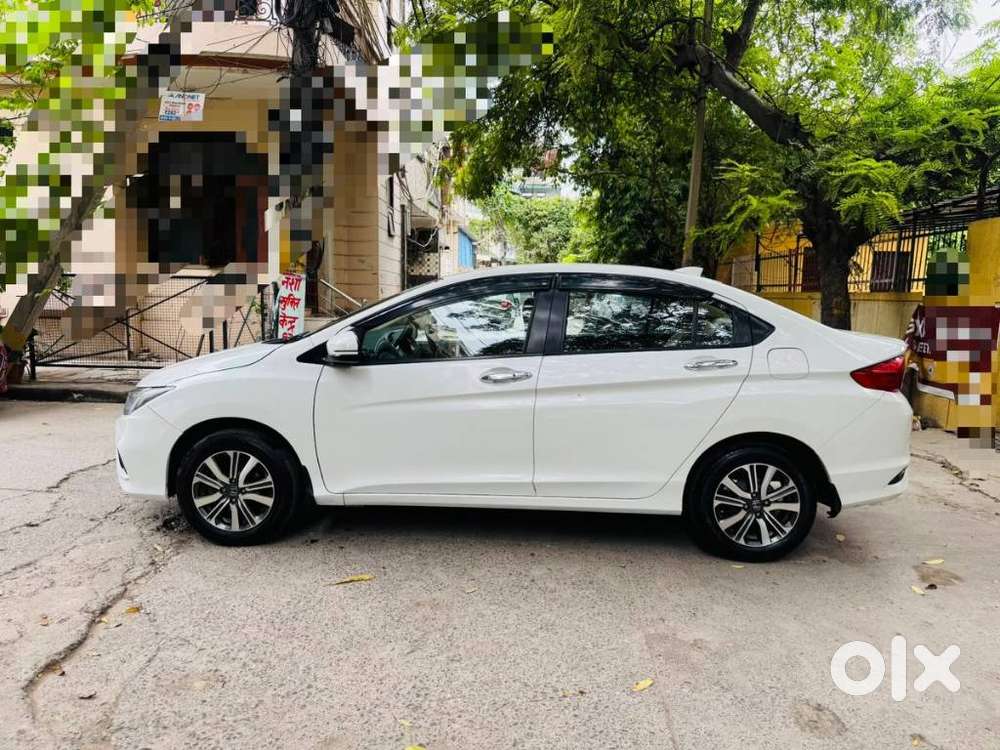 Honda City V At, 2019, Petrol