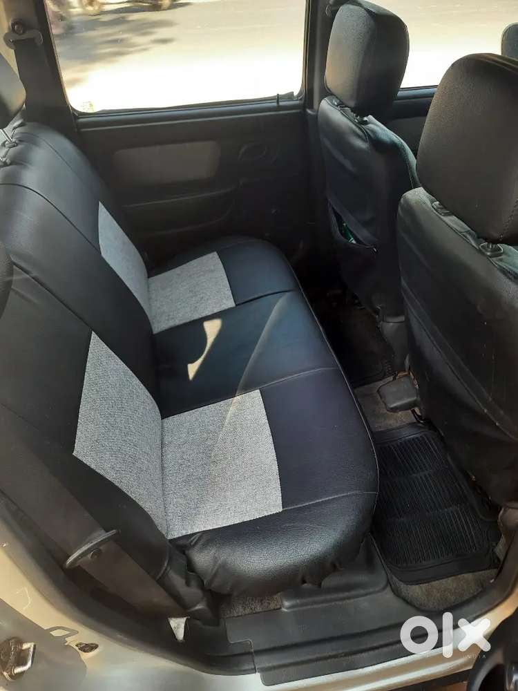 Maruti Suzuki Wagon R 2010 Cng & Hybrids 115000 Km Driven