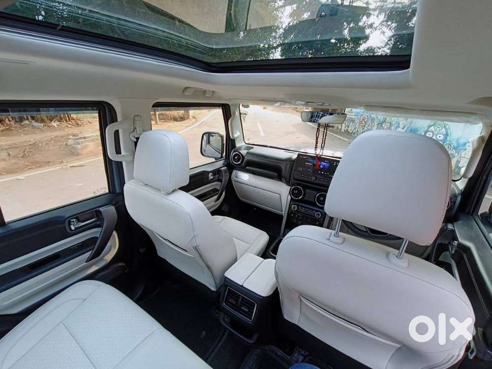 Mahindra Thar Roxx Ax7 L Diesel At 2wd, 2025, Diesel