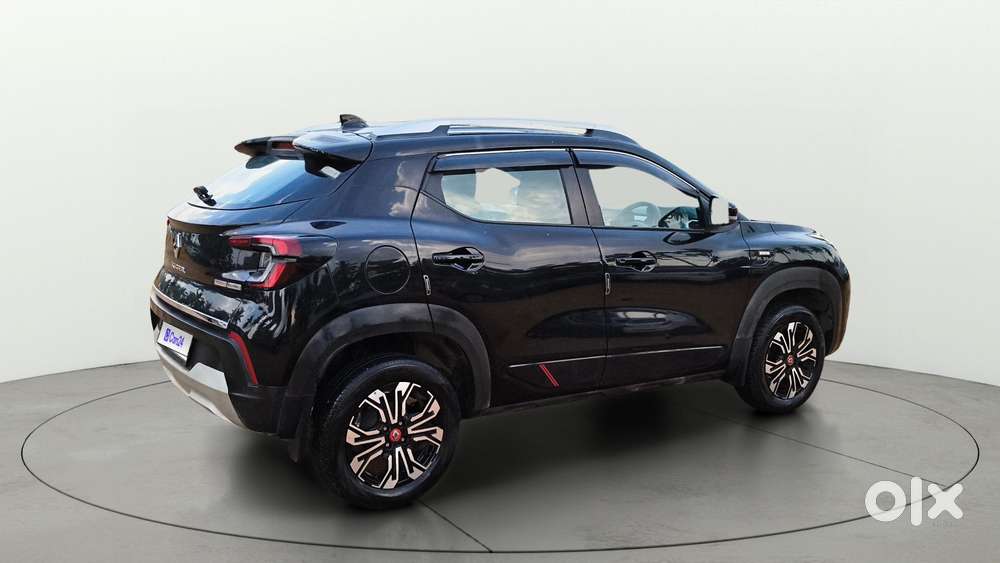 Renault Kiger Rxz Turbo Cvt, 2024, Petrol
