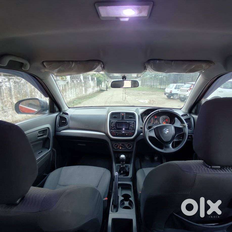 Maruti Suzuki Brezza Vdi, 2017, Diesel