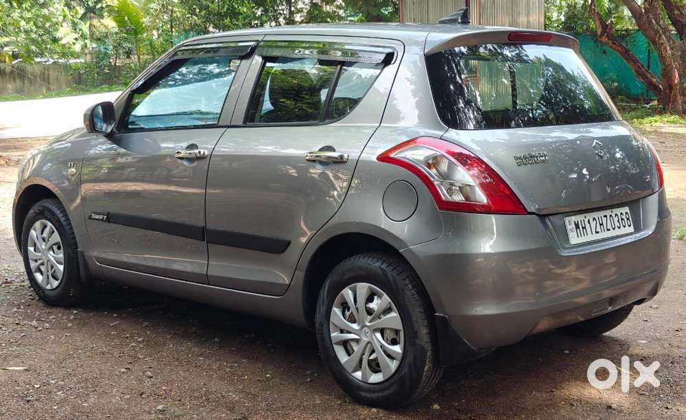 Maruti Suzuki Swift Lxi Option, 2012, Petrol
