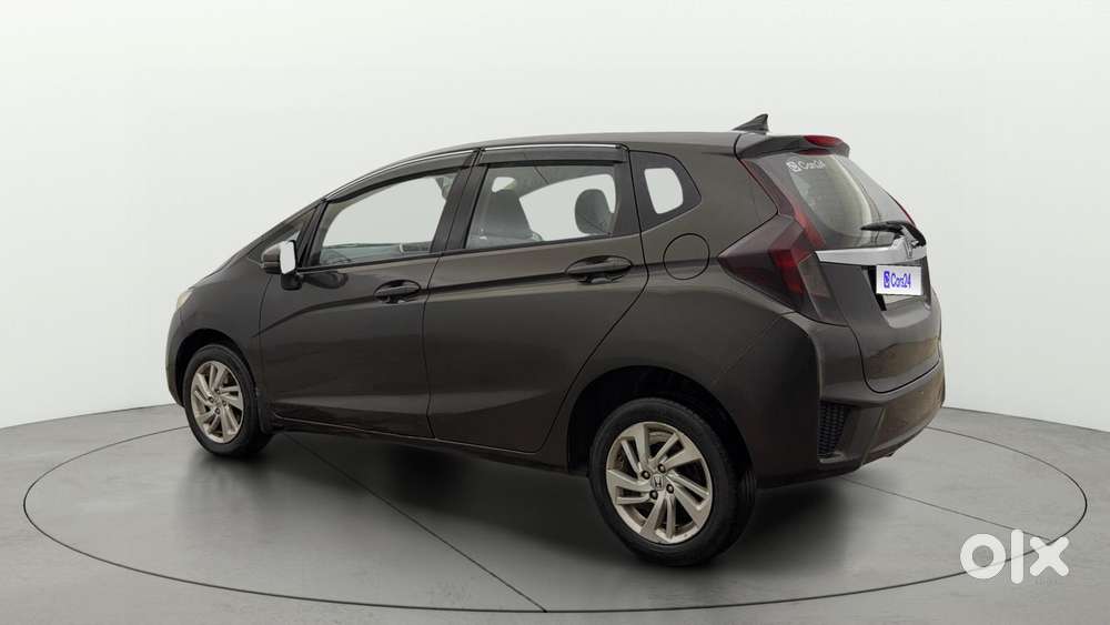 Honda Jazz 1.2 V At I Vtec, 2016, Petrol