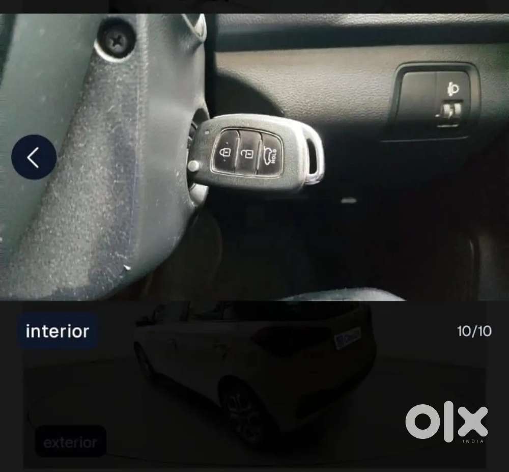Hyundai Elite I20 Sportz Plus 2019