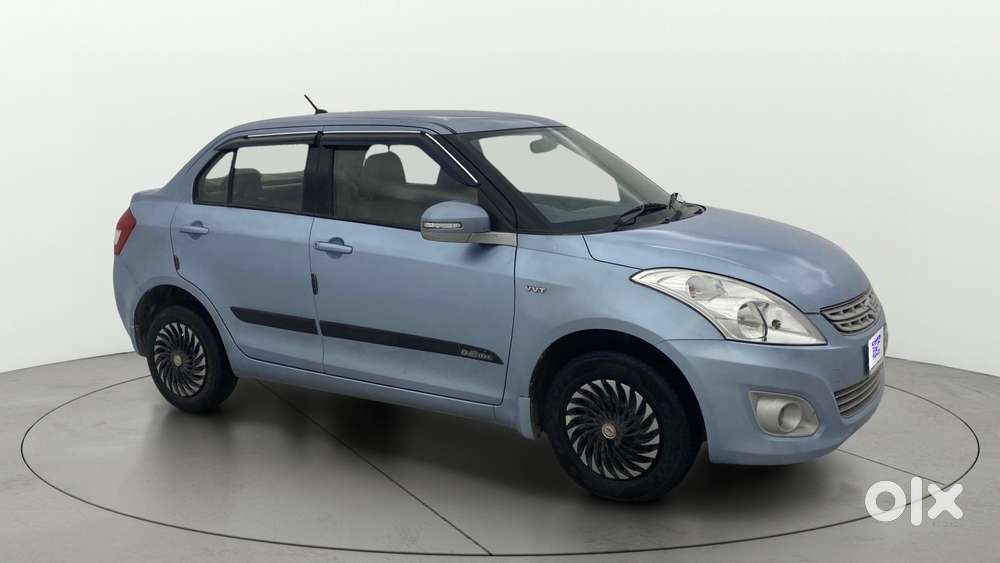 Maruti Suzuki Swift Dzire Vxi 1.2, 2013, Petrol