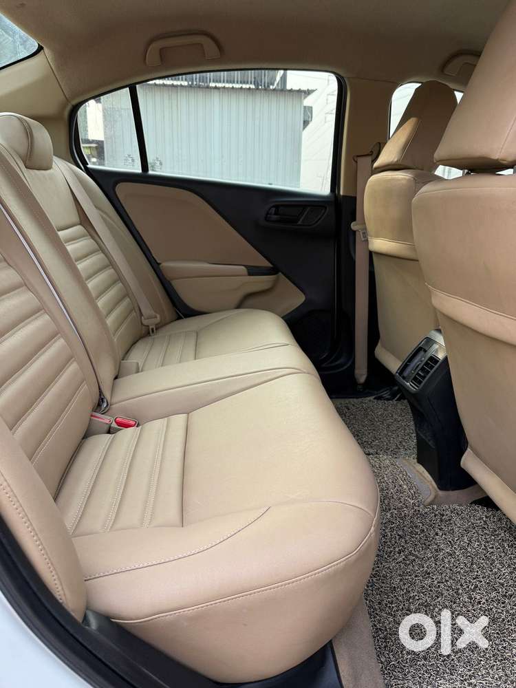 Honda City Sv Cvt, 2016, Petrol