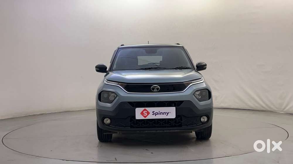 Tata Punch 1.2 Revotron Creative Amt Dual Tone, 2024, Petrol