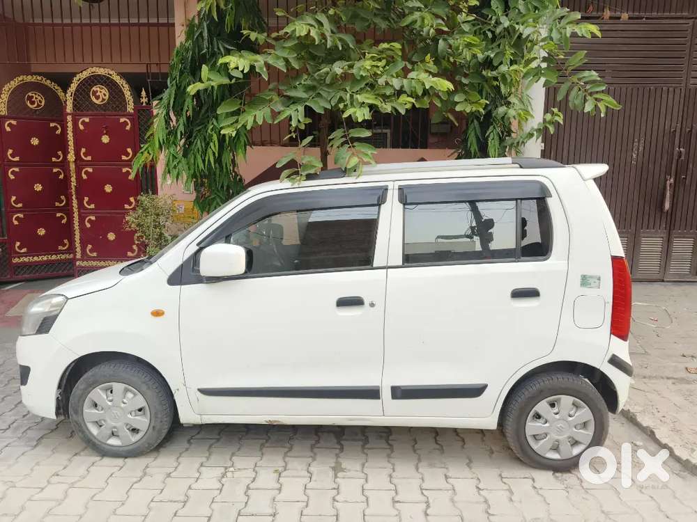 Maruti Suzuki Wagon R 2013