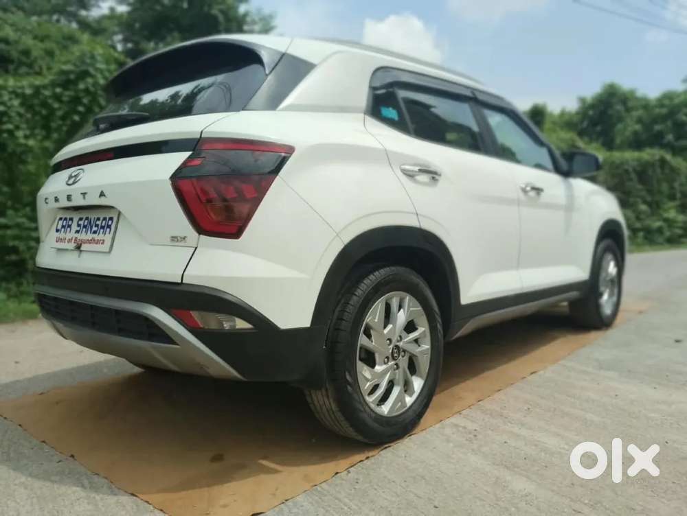 Hyundai Creta 1.5 Sx, 2024, Petrol