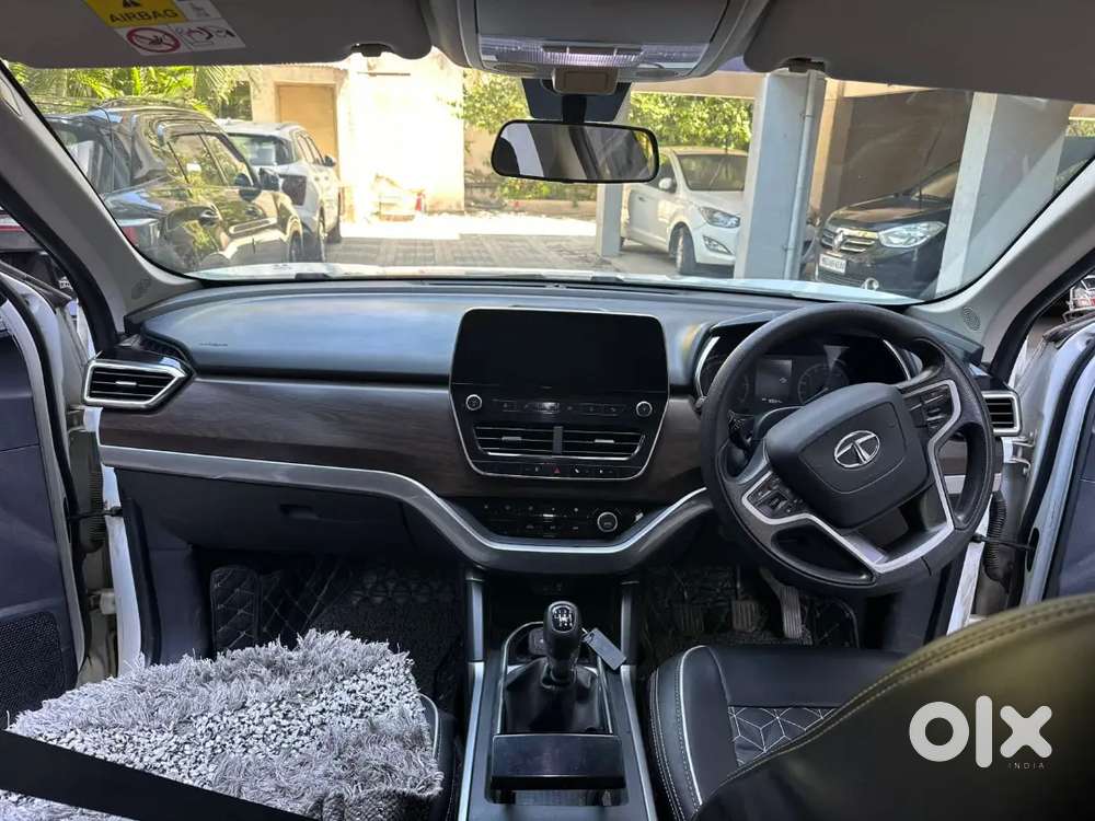 Tata Harrier 2020 Diesel Well Maintained