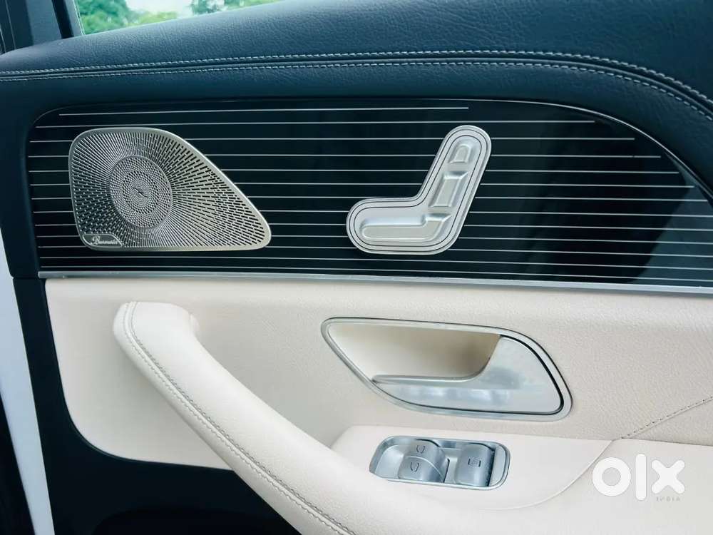 Mercedes-benz Gls 450d 2024 — Like New  11,000 Km  Ppf Installed