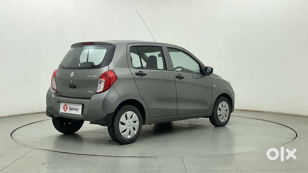 Maruti Suzuki Celerio 1.0 Vxi Amt, 2015, Petrol