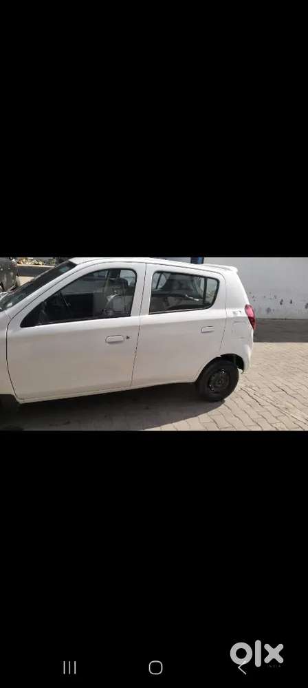 Maruti Suzuki Alto 800 2016 Cng & Hybrids 98832 Km Driven