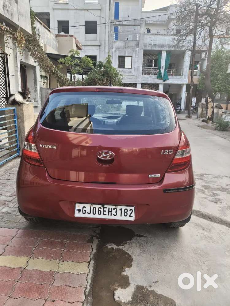 Hyundai I20 2011 Petrol 61330 Km Driven
