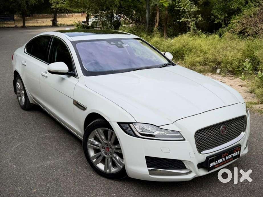 Jaguar Xf 2.0 Diesel Portfolio, 2018, Diesel