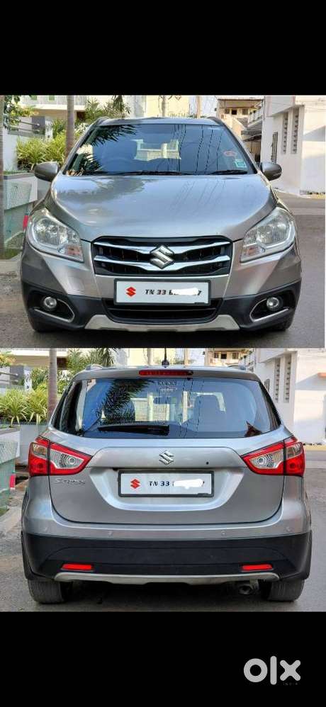 Maruti Suzuki S Cross, 2015