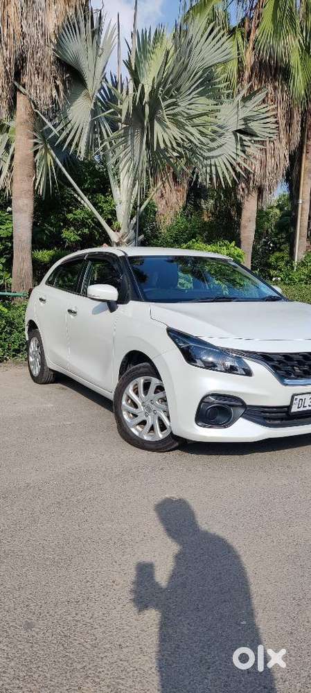 Maruti Suzuki Baleno 1.2 Zeta At, 2024, Petrol