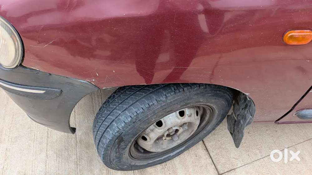 Maruti Suzuki Alto 800 2007 Petrol 92000 Km Driven