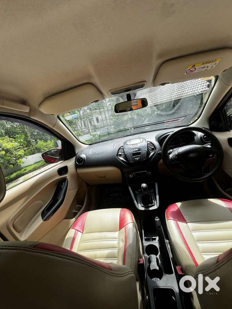 Ford Aspire Titatinium Blu Tdci, 2019, Petrol