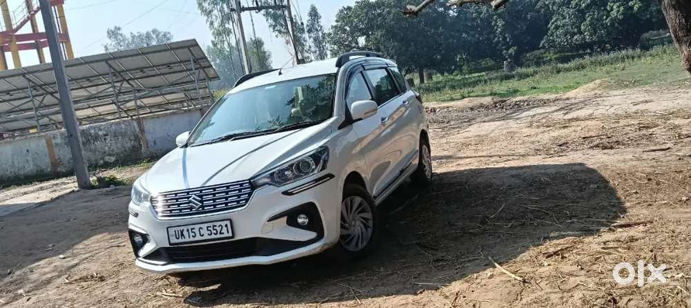 Maruti Suzuki Ertiga 2021