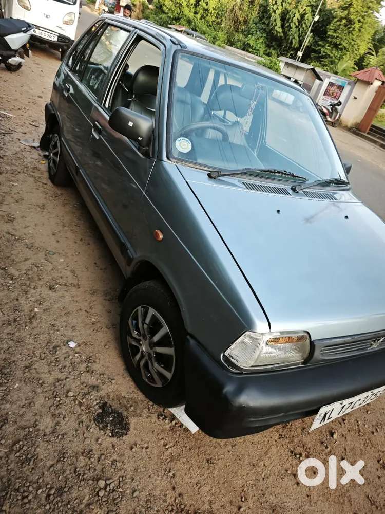 2nd Owner Maruti Suzuki 800 2001