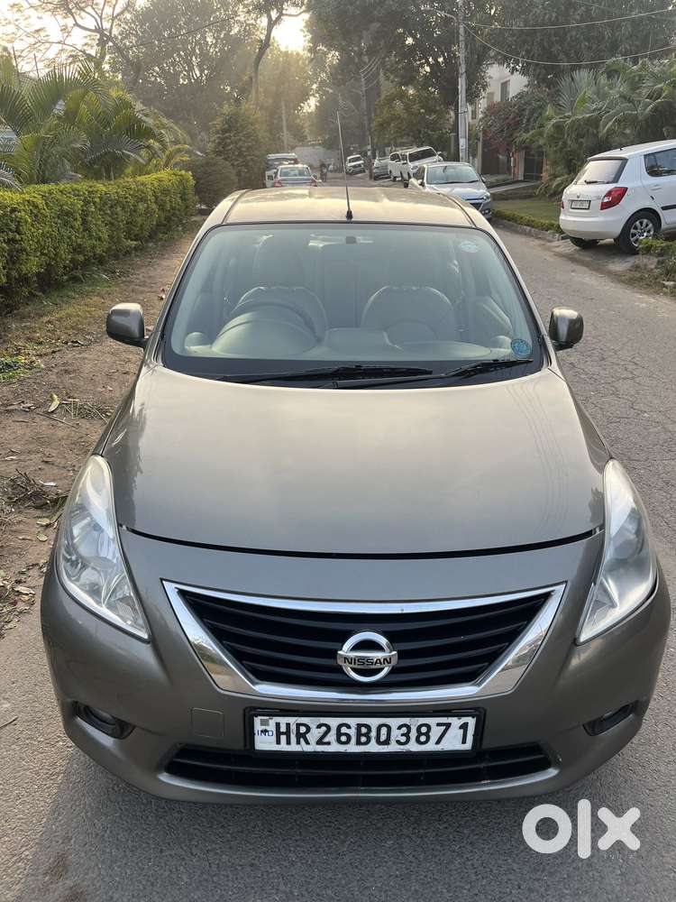 Nissan Sunny Special Edition, 2012, Diesel