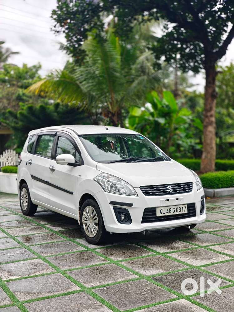 Maruti Suzuki Ertiga 1.5 Vxi, 2015, Petrol