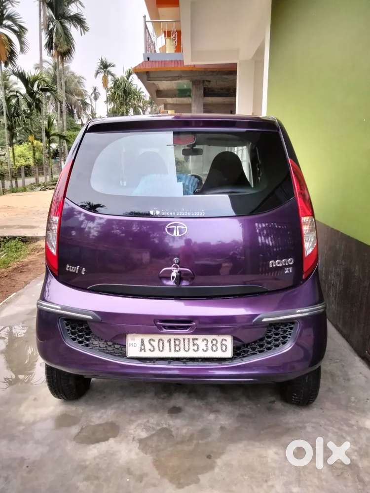 Tata Nano Xt 2015 Car
