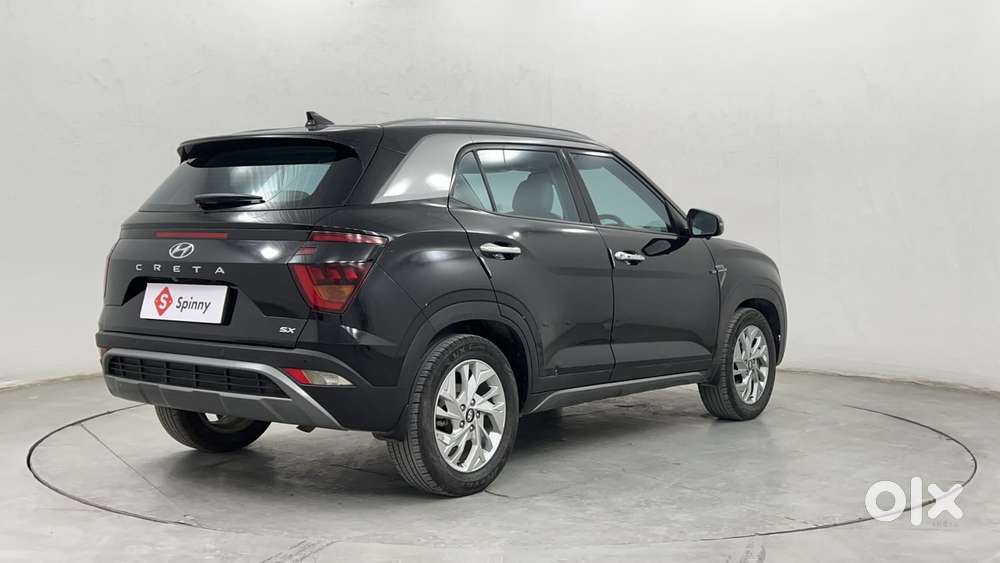 Hyundai Creta 1.5 Sx, 2023, Petrol