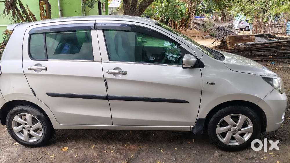 Maruti Suzuki Celerio Diesel 2015