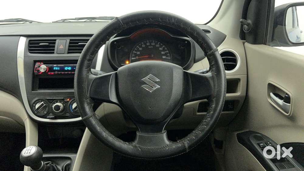 Maruti Suzuki Celerio Vxi, 2015, Petrol