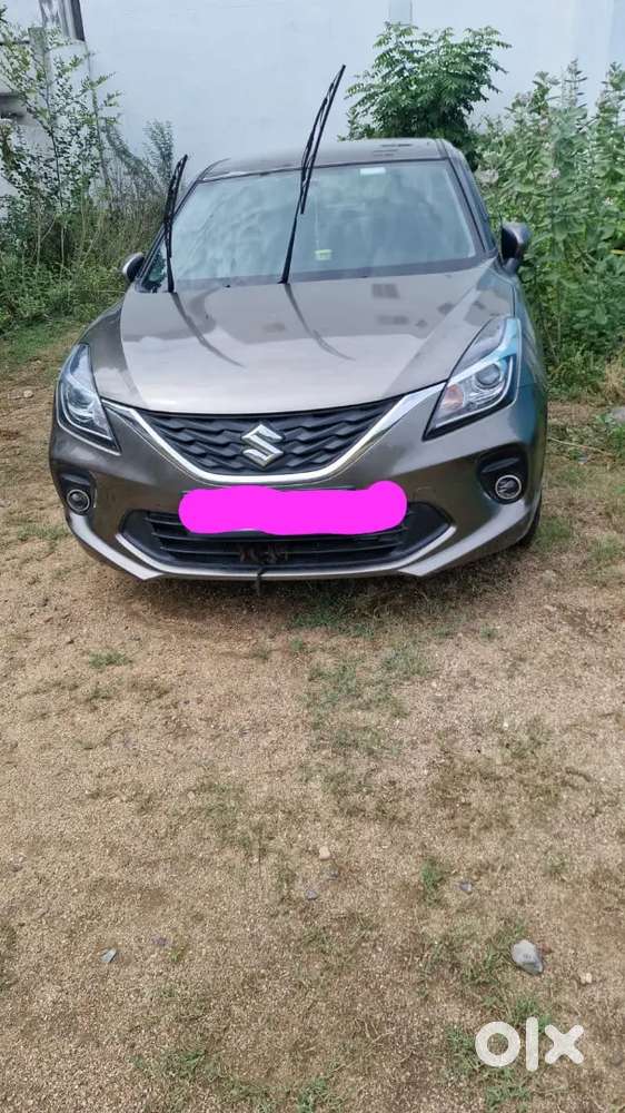 Maruti Suzuki Baleno 2019