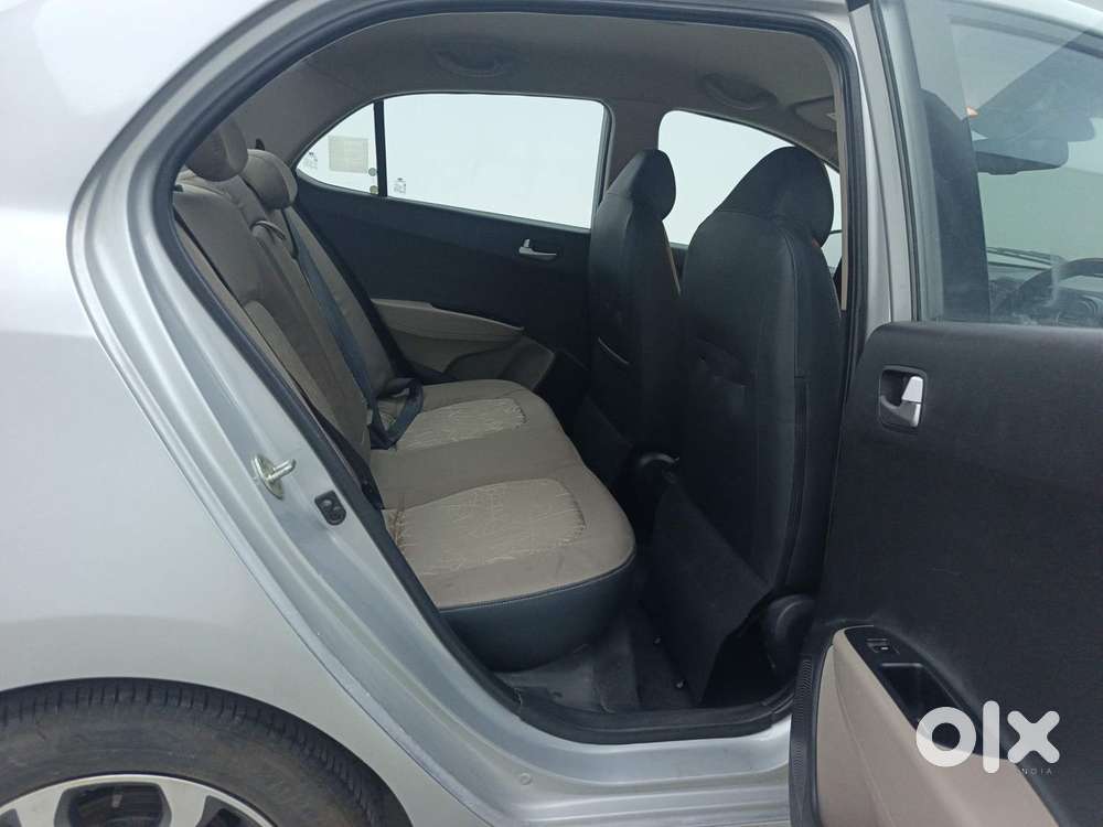 Hyundai Xcent Sx 1.2 (o), 2016, Petrol