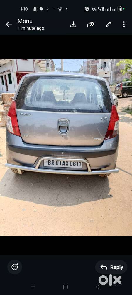 Hyundai I10 2010