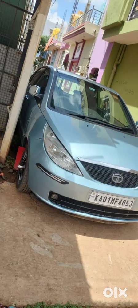 Tata Indica Vista 2010 Diesel Good Condition