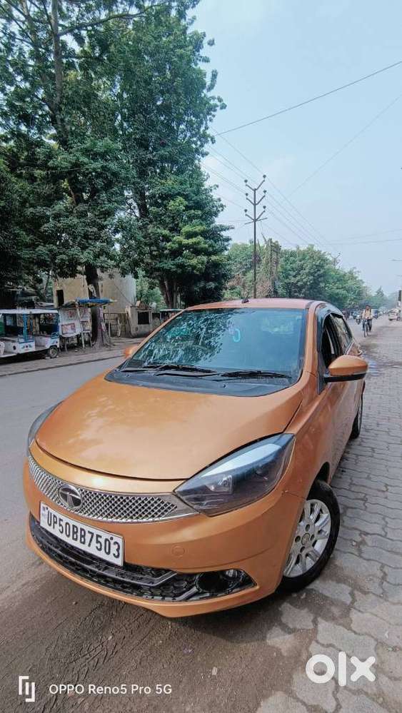 Tata Tiago Xe Diesel, 2017, Diesel